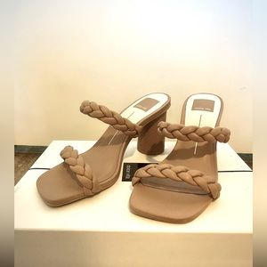 Dolce Vita Nairi Braided Strappy Sandal